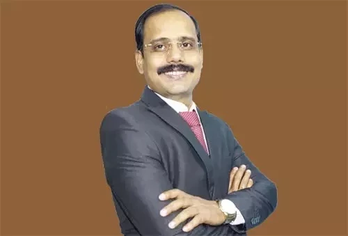 Chandra Sekhar Chowdhury - Real Estate Broker in Salt Lake City Kolkata