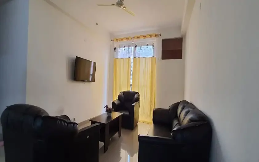 3 BHK Furnished Flats for Rent in DLF New Town Heights Kolkata-CT1163-Im1817