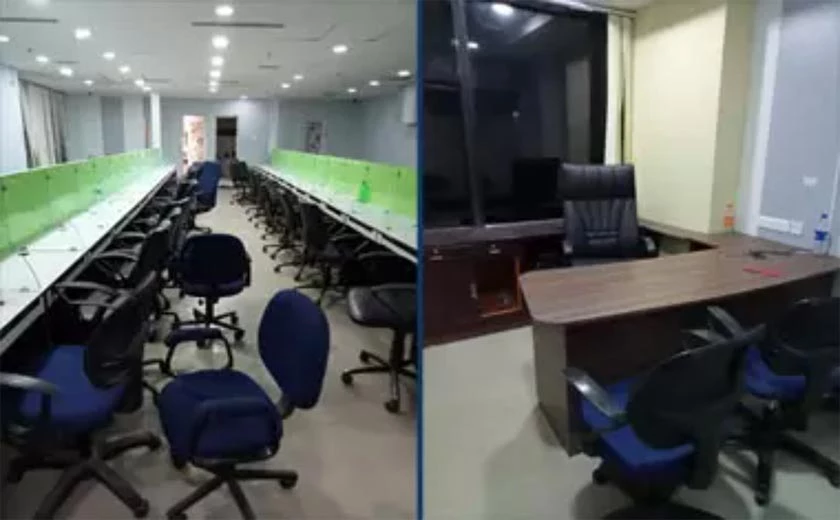 Office Space for Rent in New Town Kolkata-CT1174-Im0748