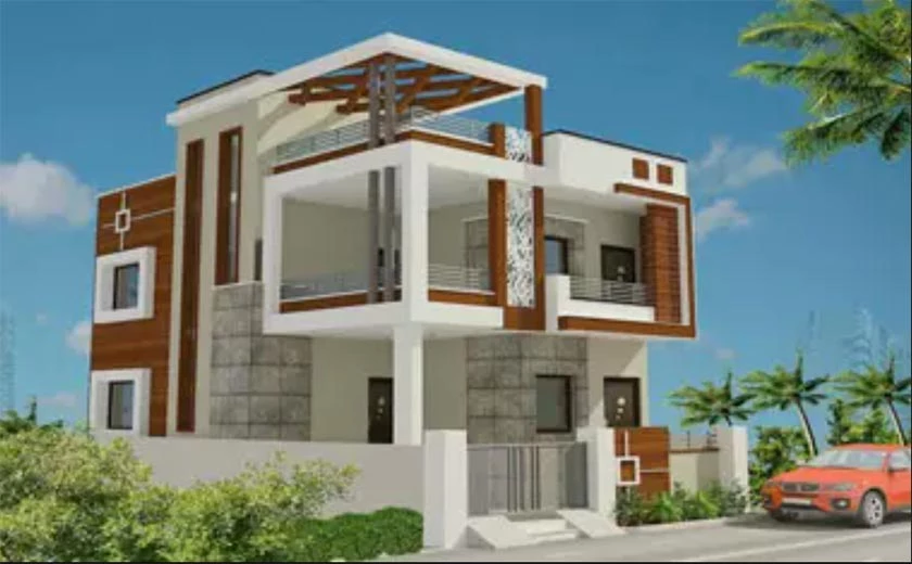 House for Sale in Salt Lake City Kolkata-CT1218-Im0697