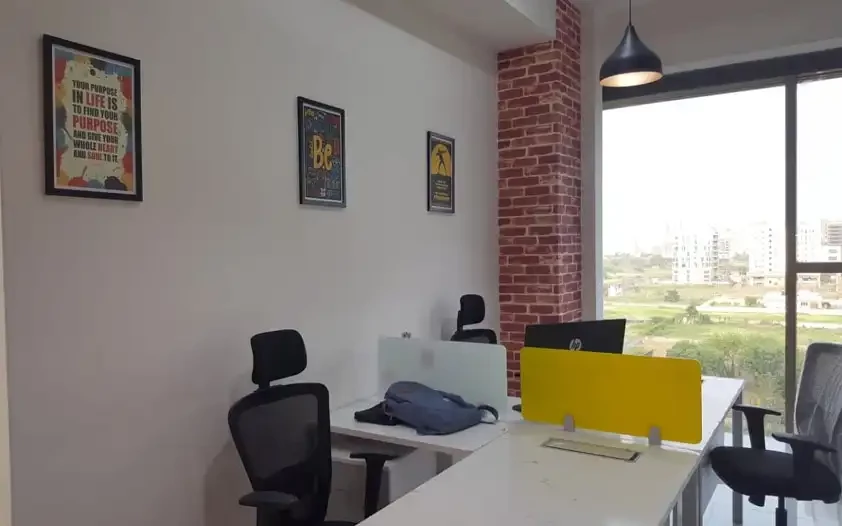 Furnished Office Space for Rent in New Town Kolkata-CT1074-Im8940