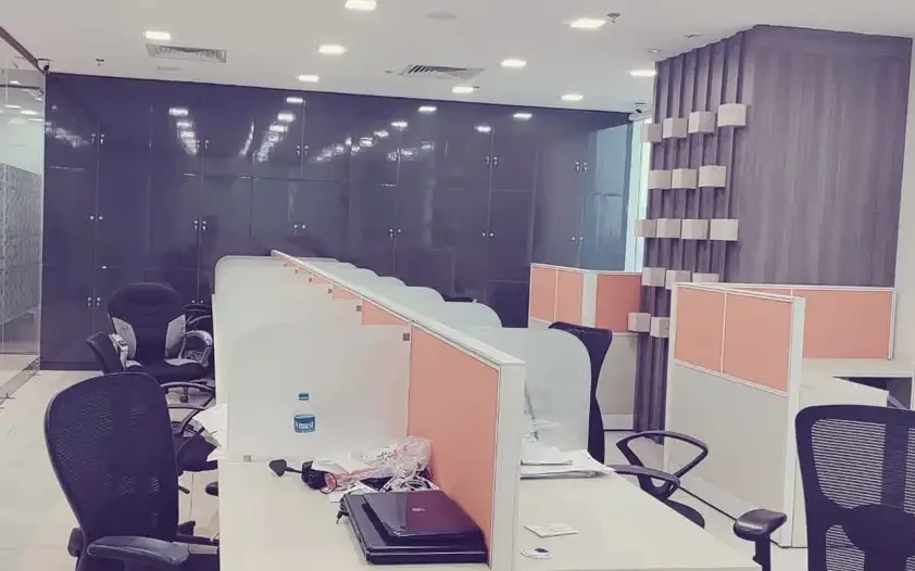 Furnished Office Space for Sale in Godrej Genesis Sector 5 Kolkata-CT1071-Im5818