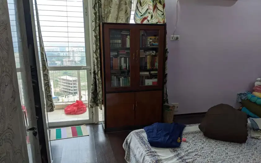 3 BHK Flats for Sale in Uniworld City Heights New Town Kolkata-CT1141-Im1758