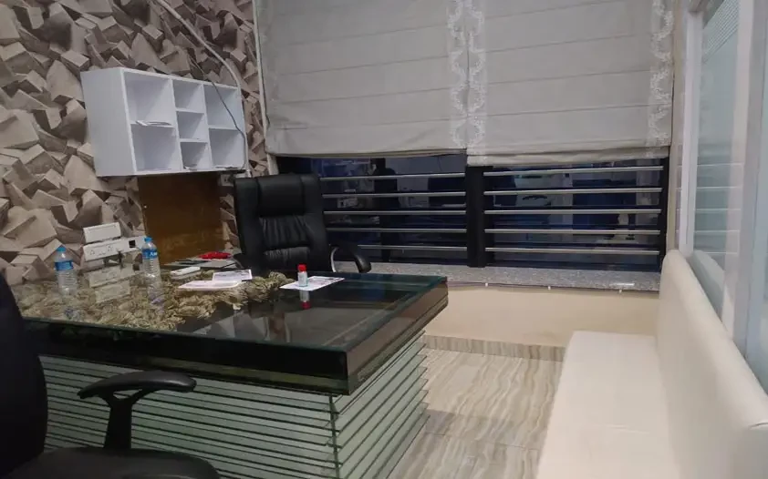 Furnished Office Space for Rent in Merlin Matrix Sector 5 Kolkata-CT1162-Im3538