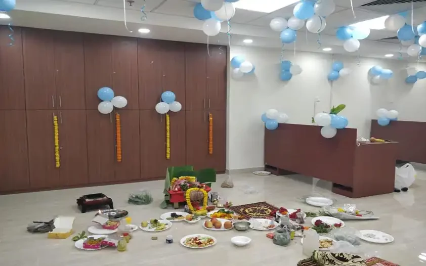 Office Space for Rent in New town Kolkata-CT1078-Im0423