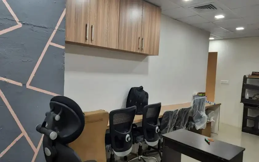 Furnished Office Space for Sale in Godrej Genesis Sector 5 Kolkata-CT1071-Im1181