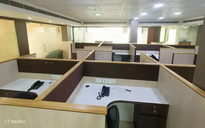 Fully Furnished Office Space for Rent in Salt Lake Sector-CT1052-Im7425