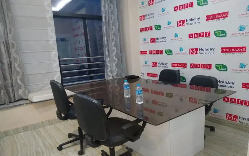 Furnished Office Space for Rent in Merlin Matrix Sector 5 Kolkata-CT1162-Im2045