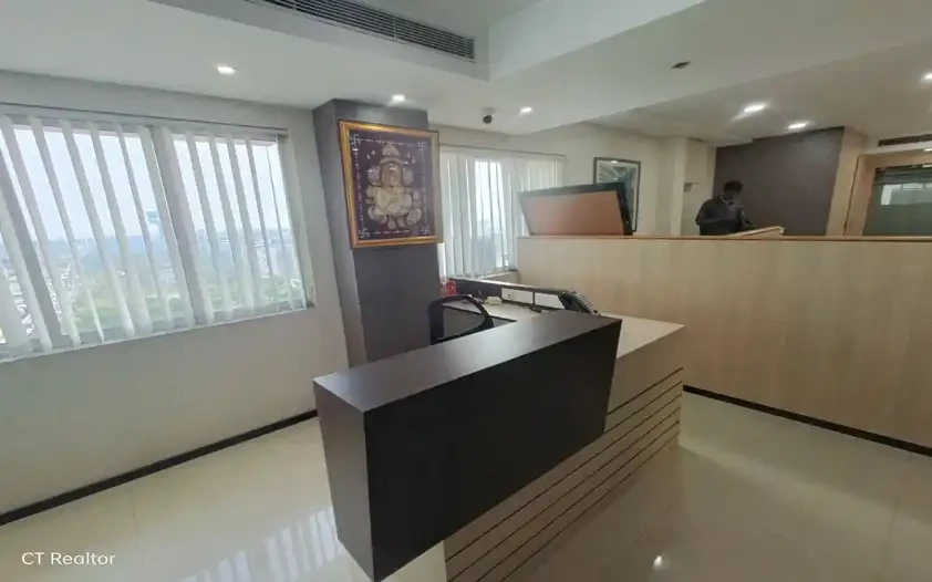 Fully Furnished Office Space for Rent in Salt Lake Sector-CT1052-Im4220