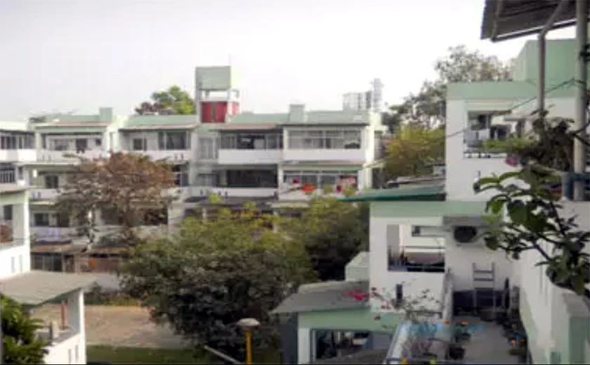 2 BHK Flats For Sale In  Jalvayu Tower Sector 3 Kolkata-CT1230-Im6229