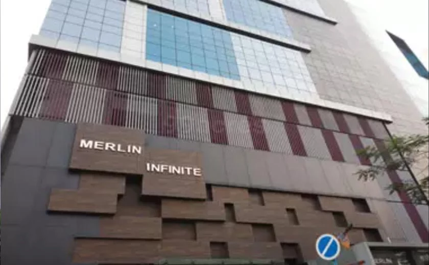 Furnished Office Space for Rent in Merlin Infinte Sector 5 Kolkata-CT1178-Im4613