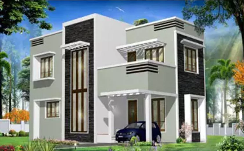 House for Sale in Salt Lake Kolkata-CT1208-Im8469