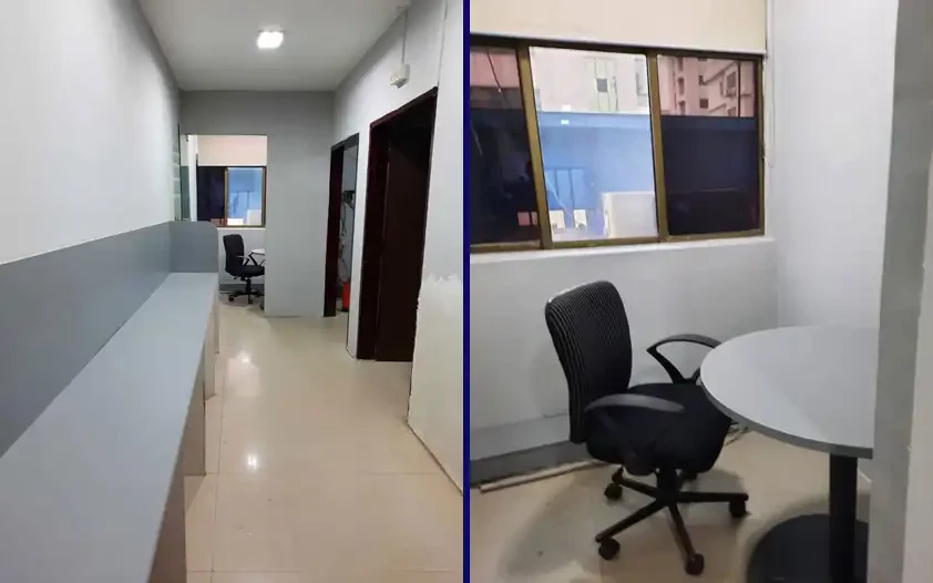 Fully Furnished Office Space for Rent in Sector 5 Kolkata-CT1130-Im9174