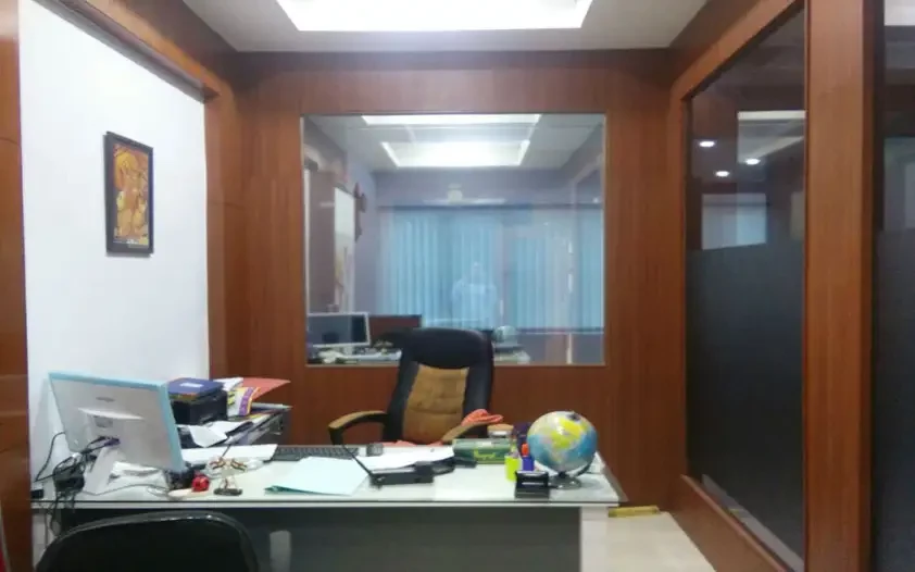 Furnished Office Space for Rent in Merlin Infinte Sector 5 Kolkata-CT1143-Im4125