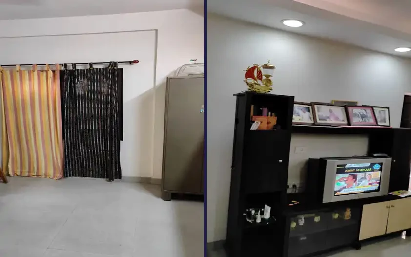 3 BHK Flat for Sale in Labony Estate Salt Lake City Kolkata-CT1124-Im1419