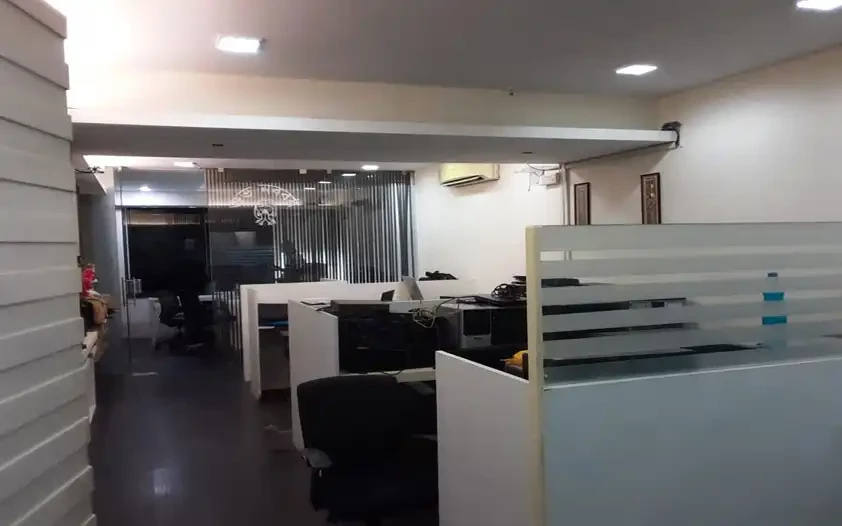 Furnished Office Space for Rent in Salt Lake Sector 5-CT1069-Im7699