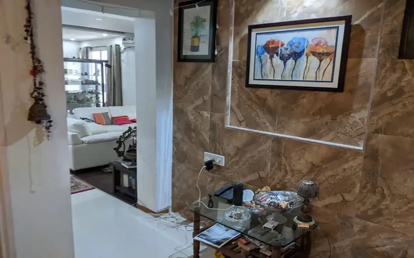 3 BHK Flats for Sale in Uniworld City Heights New Town Kolkata-CT1141-Im6331