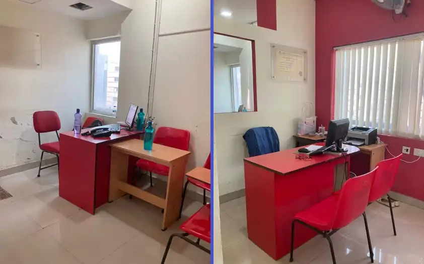Furnished Office Space for Sale in Sector 5 Kolkata-CT1039-Im0157