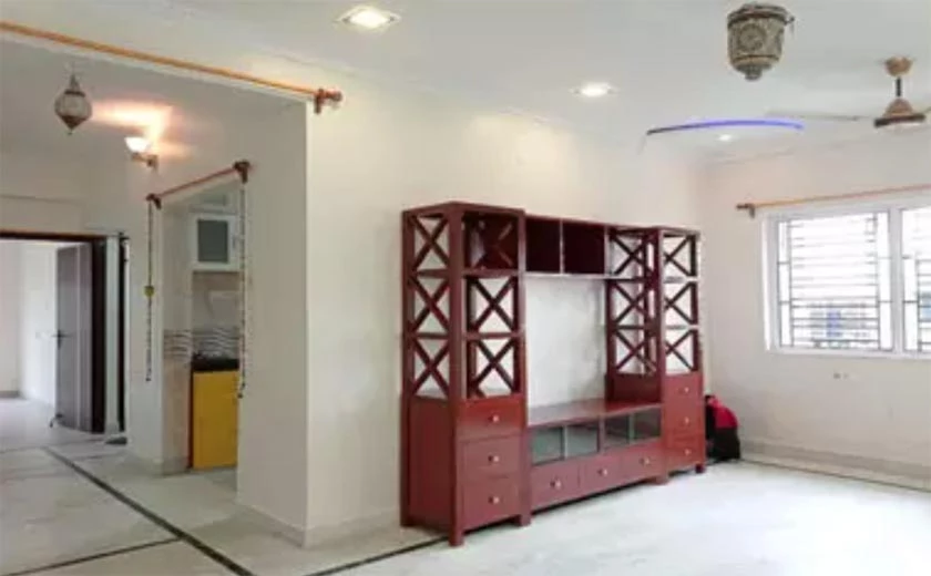 3 BHK Flats for Rent in New Town Kolkata-CT1189-Im3681