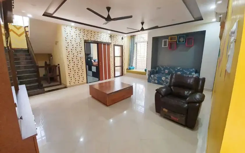 Bungalow for Sale in Sanjeeva Town Newtown Kolkata-CT1136-Im2171